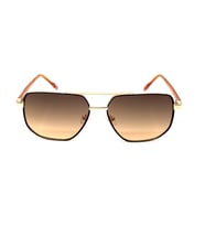 Obb Sunglasses OBB MS321 C6 KD Erkek Güneş Gözlüğü (Altın Rengi)