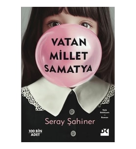 Vatan Millet Samatya (Ciltli)