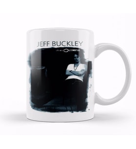 Jeff  Buckley Kupa Bardak Porselen