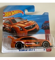Hot Wheels 16 Cadillac ATS-V R