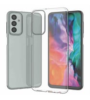 Lexroo Galaxy M23 Kılıf Süper Silikon Kılıf - Renksiz