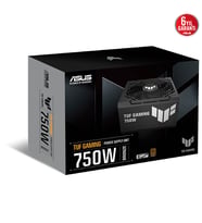 ASUS 750W 80+ BRONZE TUF GAMING-750B-P Power Supply