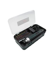 Kl Pro Klnm3820 3.6volt /2,0ah Li-ion Şarjlı Tornavida + 25 Parça Vidalama