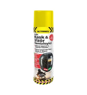 AUTOMIX 45004 KASK TEMIZLEME 300ml 1 Adet