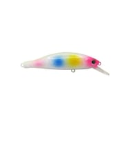 Ecotackle Narrow Athlete 80S 8cm 12gr Maket Balık Renk:M73HS