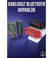 Kablosuz Bluetooth Hoparlör Taşınabilir - Lisinya