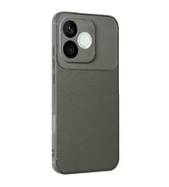 600 Lite Auto Focus Karbon Kapak - Gri