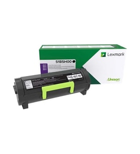 Lexmark Ms417dn Toner 51b5000- 2500 Sayfa Kapasiteli