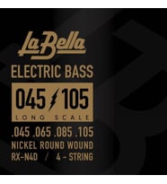 La Bella RX-N4D Bas Gitar Teli (45-105)