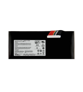 Msı ile Uyumlu GT72 2QD-630TR  Batarya Pil (Siyah)