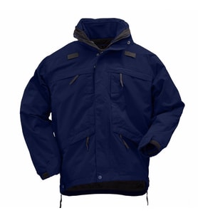 5.11 3-IN-1 LACIVERT PARKA