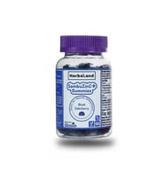 Herbaland Gummies SambuZinC+Gummies 60 Chewable forms