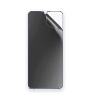 SChitec HUAWEI NZONE S7 Uyumlu Ön Yüzey Hayalet Privacy Hidrojel Ekran Koruyucu