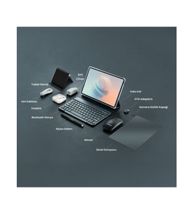 Teclast T65 6/128 GB LTE 13.4'' Tablet (Resmi Distribütör Garantili)
