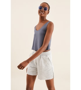 ASKILI CROP TOP/T-SHIRT  