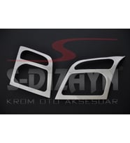 Ford Connect Krom Far Çerçevesi 2 Prç 2009-2014