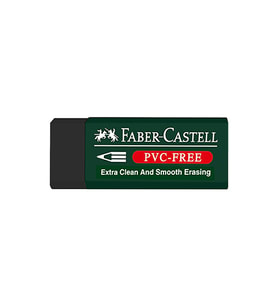 Faber-Castell Siyah Silgi