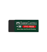 Faber-Castell Siyah Silgi