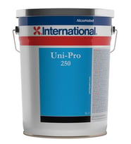 INTERNATIONAL UNİ-PRO 250 5L KIRMIZI ZEHİRLİ BOYA TEKNE YAT ANTIFOULING