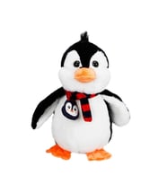 Atkılı Peluş Penguen 32 cm.