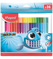 Maped Color'Peps Ocean Yıkanabilir Keçeli Kalem 36'lı 845725