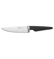 Doğrama Bıçağı, Paslanmaz Çelik-Siyah, 14 cm
