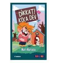 Dikkat! Koca Dev - Sen de Oku