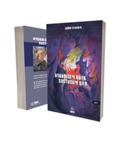 Uyandığım Rüya Sustuğum Şiir