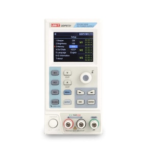 Unit UDP6721 Programlanabilir Anahtarlamalı 60V 8A DC Güç Kaynağı