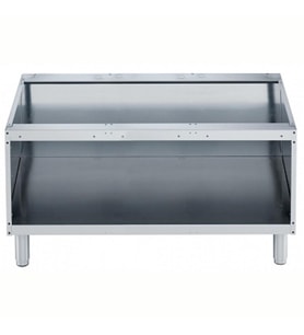 Electrolux Professional Alt Dolap, Önü Açık, 1,5 Modül - 1200 Mm E9BANL00O0