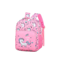 Unicorn Minik Su Geçirmez Sırt Çantası 27*20*10cm Mini Anaokulu Sırt Çantası Anaokulu Çanta