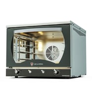 Venarro Caveno DEF - P4K Patisserie Fırın - Manuel - 4 Tepsi Kapasiteli - 33x46 cm - Elektrikli