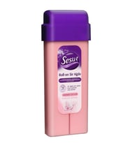 Sesu Kartuş Ağda Titanyum 100ml Hassas