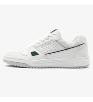 Skechers Koopa Tiebreak Low Memory Foam Leather Mens Sneaker Hafızalı Taban Hakiki Deri Erkek Günlük Spor Ayakkabı Beyaz