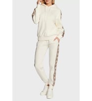 Guess PANTS Kadın Ekru Eşofman Altı V2YB15KB3P2-G6K5