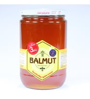 Organik Sertifikalı Süzme Polifloralı Çiçek Balı Ham Bal Apimondia Ödüllü Yayla Balı 850 g