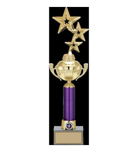 ODAK KUPA - Figürlü Kupalar - Yıldız Figürlü Kupalar FG-060 A - 48 cm