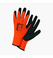 Unisex Genel Kullanım Eldiven No:11 (XXL) (Turuncu-Sıyah)