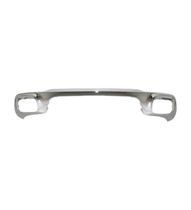 Mercedes H247 2020- Tampon Difüzörü Arka Alt Krom GLA 2478853404 Wender