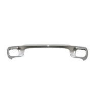 Mercedes H247 2020- Tampon Difüzörü Arka Alt Krom GLA 2478853404 Wender