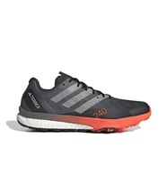 adidas Terrex Speed Ultra Erkek Arazi Koşu Ayakkabısı HR1119 Gri