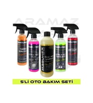 Ekonomik Oto Bakım Seti 5'li