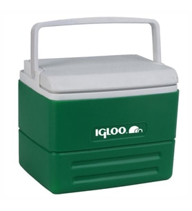Buzluk - Igloo - EliteCore - 8.2 lt - Yeşil - 300724