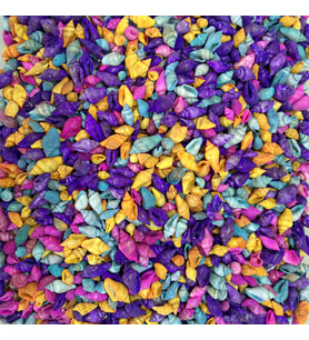 Nassa Shell-Karışık Renkli Kiloluk Deniz Kabuğu 250 Gr (Çok Renkli)