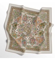 Soft Pamuk Eşarp - 05404-1926 (Hardal)