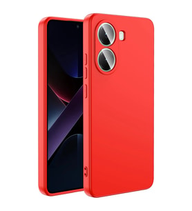 Xiaomi Poco X7 Pro Kılıf Zore Mara Lansman Kapak