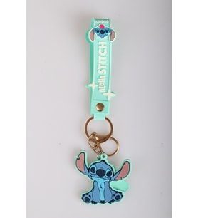 DEKOMUS İLE LİSANSLI YENİ SEZON STITCH TEKLİ ÇANTA SÜSÜ ANAHTARLIK