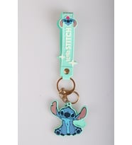 DEKOMUS İLE LİSANSLI YENİ SEZON STITCH TEKLİ ÇANTA SÜSÜ ANAHTARLIK