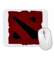 Dota 2 Logo Mouse Pad
