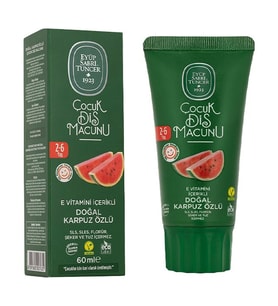 Diş Macunu Karpuz 60ml Çocuk 1 Adet